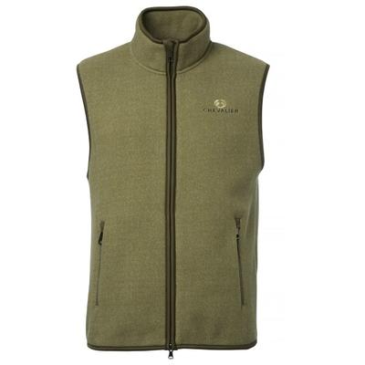 Chevalier - Mainstone Fleece Vest - Fleeceweste Gr L oliv Image
