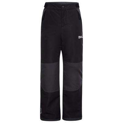 Jack Wolfskin - Kid's Actamic 2L Insulation Pants - Skihose Gr 128 schwarz Image