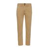 Chinohose CAMEL ACTIVE, Herren, Gr. 32, Länge 34, beige, Web, Obermaterial: 84% Baumwolle, 15% Polyester, 1% Elasthan, unifarben, casual, regular fit knöchellang, Hosen, mit Taschen