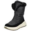 Snowboots ARA "Ara Stiefel Textil", Damen, Gr. 38, schwarz, Textil, casual, Schuhe