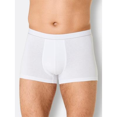 Panty, Herren, Gr. 5, weiß, 95% Baumwolle, 5% Elasthan, Unterhosen Image