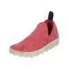 Hausschuh ASPORTUGUESAS "Asportuguesas Hausschuhe Filz", Damen, Gr. 40, rot, Filz, casual, Schuhe