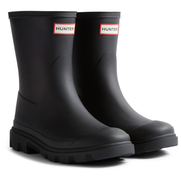 Hunter Boots - Downpour Short Boot - Gummistiefel 43 | EU 43 schwarz