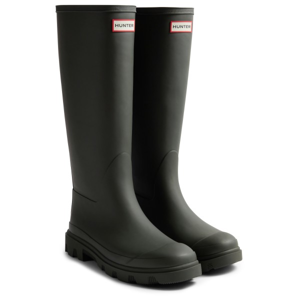 Hunter Boots - Downpour Tall Boot - Gummistiefel 43 | EU 43 schwarz