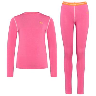 Kari Traa - Kid's Ellie Set - Skiunterwäsche Gr 8 Years rosa Image