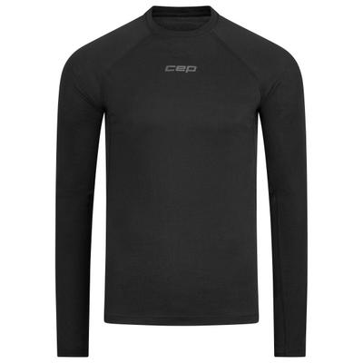 CEP - Core Run Merino Base Layer L/S - Merinounterwäsche Gr L schwarz Image