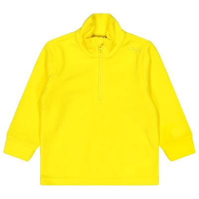 CMP - Kid's Sweater - Fleecepullover Gr 86 gelb Image