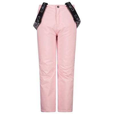 CMP - Kid's Salopette Twill - Skihose Gr 104 rosa Image
