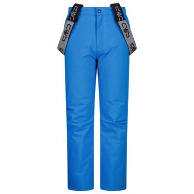 CMP - Kid's Salopette Twill - Skihose Gr 128 blau Image