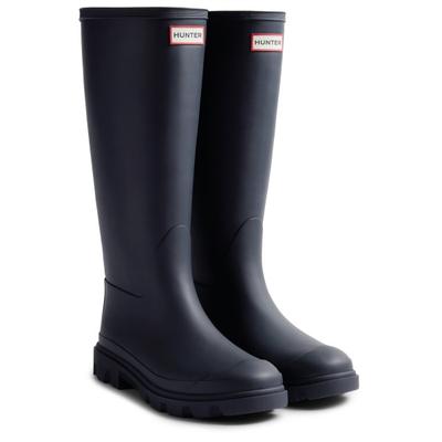 Hunter Boots - Downpour Tall Boot - Gummistiefel 47 | EU 47 blau Image