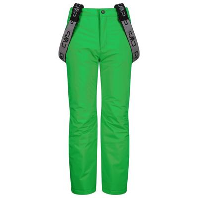 CMP - Kid's Salopette Twill - Skihose Gr 98 grün Image