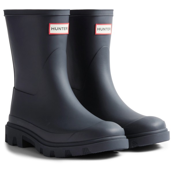 Hunter Boots - Downpour Short Boot - Gummistiefel 38 | EU 38 schwarz