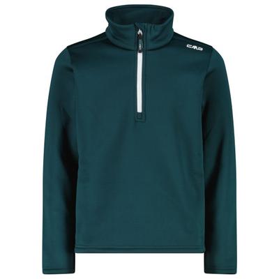CMP - Kid's Sweat - Fleecepullover Gr 110 blau Image