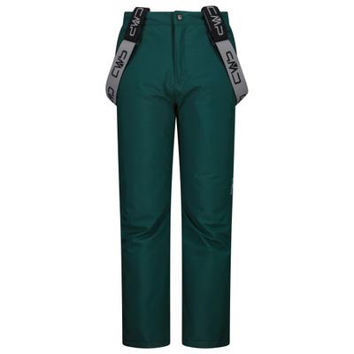 CMP - Kid's Salopette Twill - Skihose Gr 98 grün Image