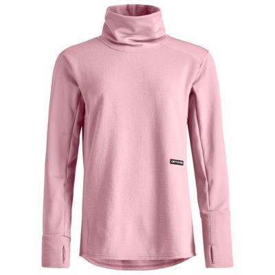 Ortovox - Women's Fleece Cord Longsleeve - Fleecepullover Gr L rosa Image