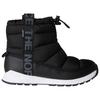 The North Face - Youth's Thermoball Pull-On Waterproof - Winterschuhe 32 | EU 32 schwarz