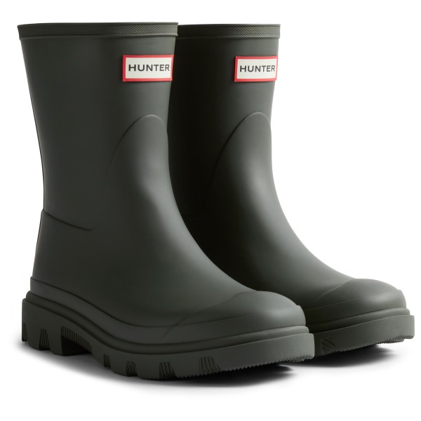 Hunter Boots - Downpour Short Boot - Gummistiefel 43 | EU 43 schwarz