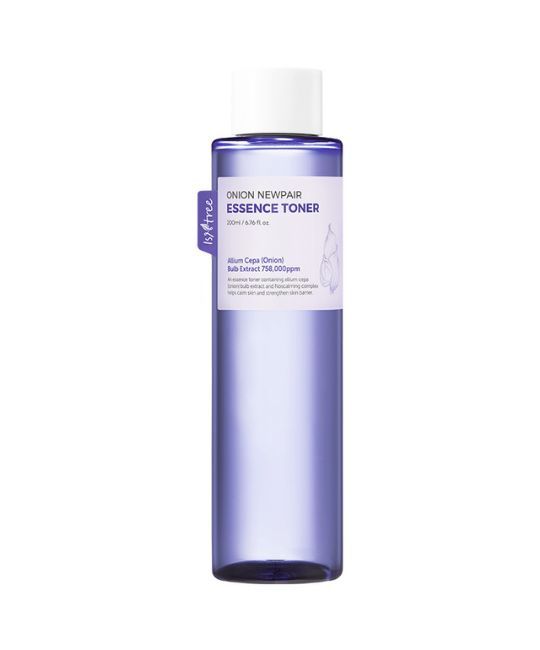 ISNTREE Onion Newpair Essence Toner 200 ml Lozione viso