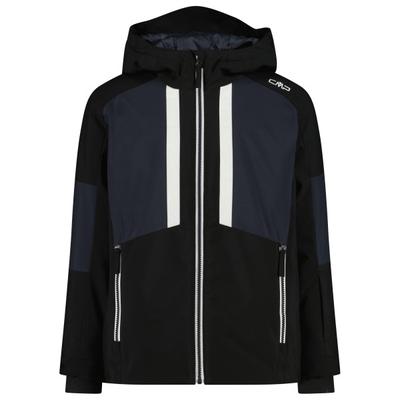 CMP - Kid's Jacket with Fix Hood - Skijacke Gr 176 schwarz Image