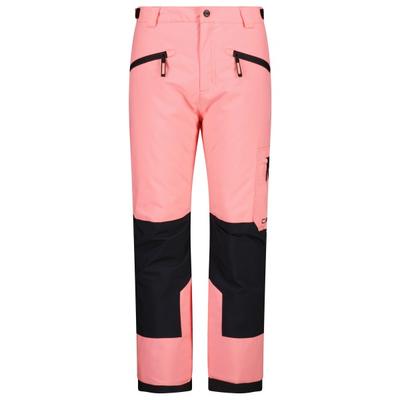 CMP - Girl's Pant Twill - Skihose Gr 116 bunt Image