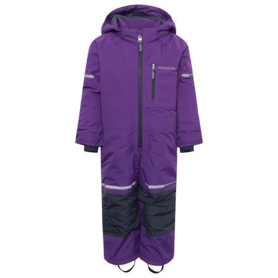 Didriksons - Kid's Falken Coverall - Overall Gr 130 lila Image
