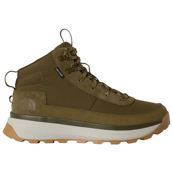 The North Face - Bergen Mid Waterproof - Winterschuhe US 14 | EU 49 braun