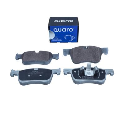 QUARO Bremsbelagsatz, Scheibenbremse vorne rechts links für CITROËN 1678168580 QP1782 Image