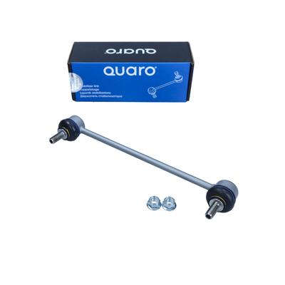 QUARO Stange/Strebe, Stabilisator vorne rechts links Ø62mm 62mm für MERCEDES-BENZ 1693201389 A1693200989 1693200989 QS1248/HQ Image