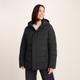 TOG24 Sleight Womens Padded Short Parka Black Polyamide - Size 24 UK | TOG24 Sale | Discount Designer Brands