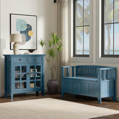 WYNDENHALL Normandy Solid Wood 48
