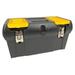 Stanley Bostitch Tool Box With Tray, 9 3/4in.H x 10 1/4in.W x 19 1/4in.D