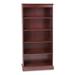 Hon94225n ~ 94000 Series Five-shelf Bookcase, 35-3/4w X 14-5/16d X 78-
