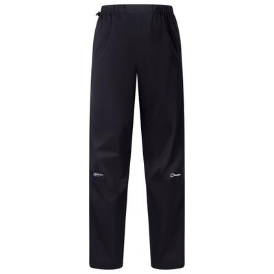 Berghaus - Pacsmart 2.5L Pant - Regenhose Gr L - Length 31'' schwarz Image
