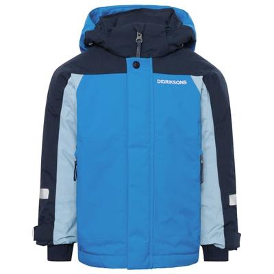 Didriksons - Kid's Neptun Jacket 4 - Winterjacke Gr 90 blau Image