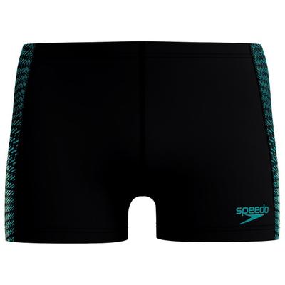 Speedo - End+ Tech Panel Aquashort - Badehose Gr 4 schwarz Image
