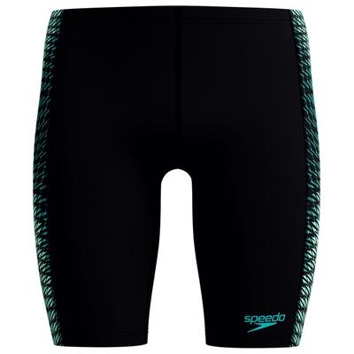Speedo - End+ Tech Panel Jammer - Badehose Gr 5 schwarz Image