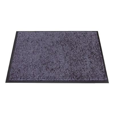 Miltex Fußmatte »Eazycare Color« 40x60 cm grau, 40 cm Image