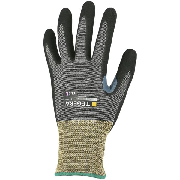 OTTO Office 1 Paar Schnittschutzhandschuhe »8807 Infinity« Größe L blau