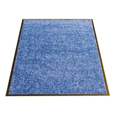 Miltex Fußmatte »Eazycare Color« 90x150 cm blau, 90 cm Image