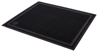 Drum N Base Sound Stage Mat Black 150x130
