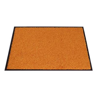 Miltex Fußmatte »Eazycare Color« 40x60 cm orange, 40 cm Image