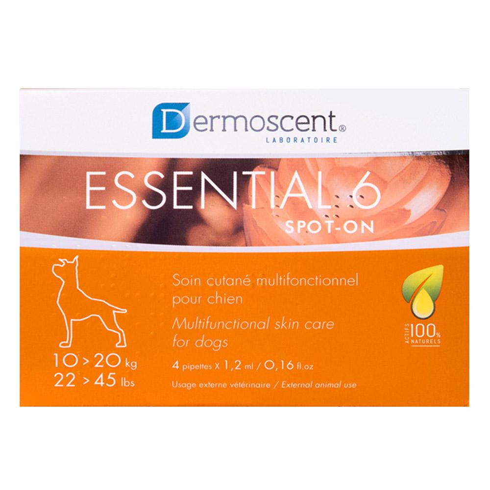Essential 6 For Medium Dogs 10-20kg 12 Months