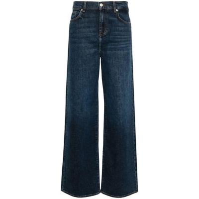 Scout Jeans - Blue - 7 For All Mankind Jeans