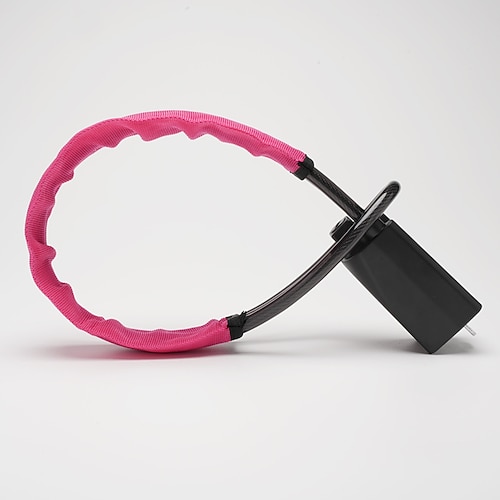 Verrou de volant de voiture, verrouillage de ceinture de sécurité, dispositif antivol, barre de sécurité antivol réglable avec câble en acier, verrou de sécurité rétractable pour la protection du