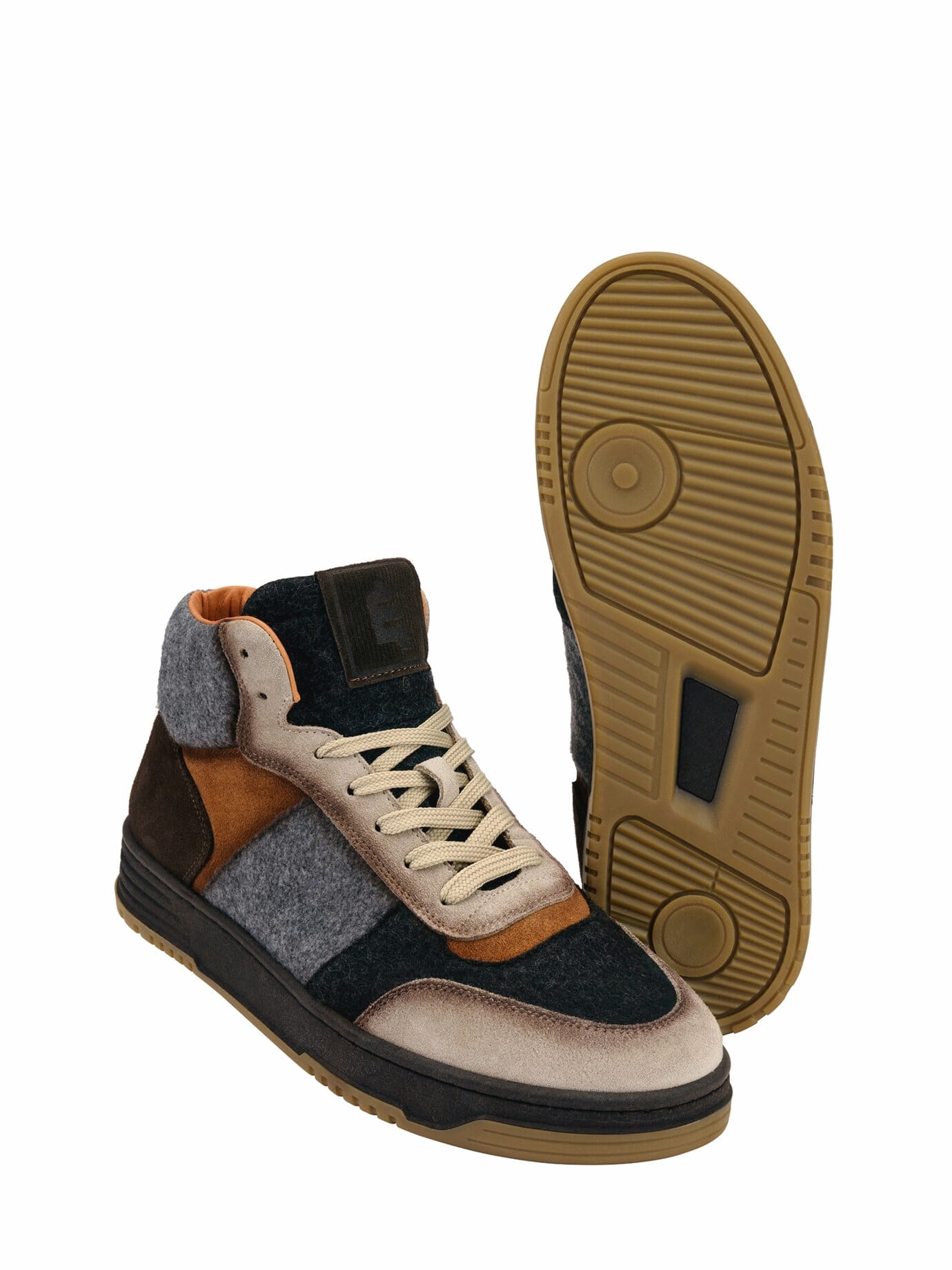 Winterantrieb-Sneaker Image