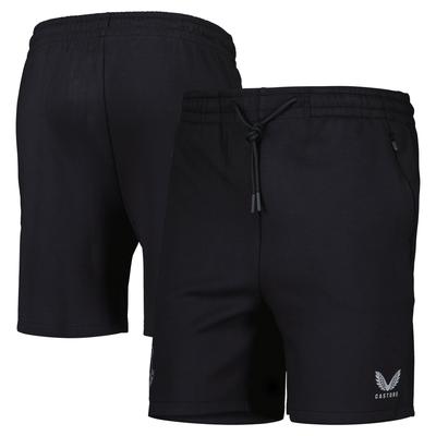 Everton Castore Travel Shorts - Schwarz Image
