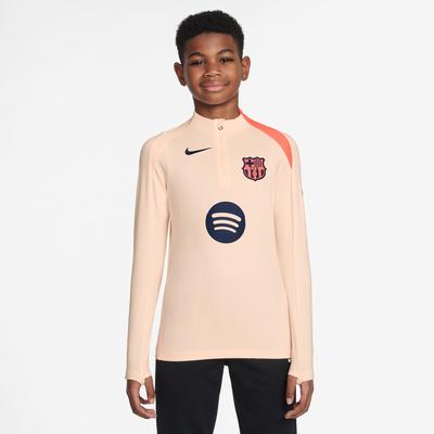Barcelona Nike Strike Drilloberteil – Apricot – Kinder Image