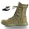 Sportschuhe Green Desert Brown Boot Leichte Trainingsstiefel Wanderstiefel für Herren Herrenschuhe Bota Tenis Masculino Zapatillas