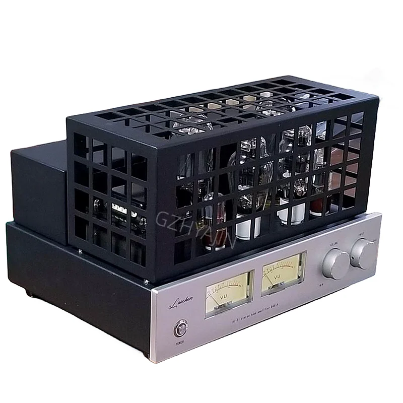 Oldchen 845 Röhrenverstärker, Single-Ended Class A 300B 6SN7 Treiber-Flaggschiff-Lampenverstärker, LaoChen 300B Push 845 Röhrenverstärker Image