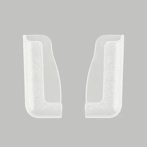 1 Paar multifunktionale Handyhalterung Auto Armaturenbrett Wandhalterung klebrig Universal Fahrzeugständer verstellbarer Griff Navigation Smartphone Clip Halter einfach zu verwenden langlebiges